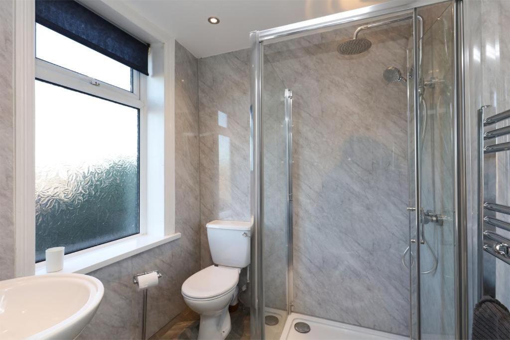 Room From Home, Private Ensuite Spacious Room Σέφιλντ Εξωτερικό φωτογραφία